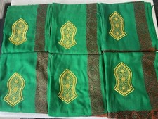 Green Kashmiri Shawl with