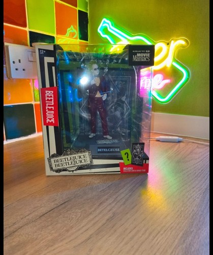 Mcfarlane toys movie maniacs - mcfarlane,