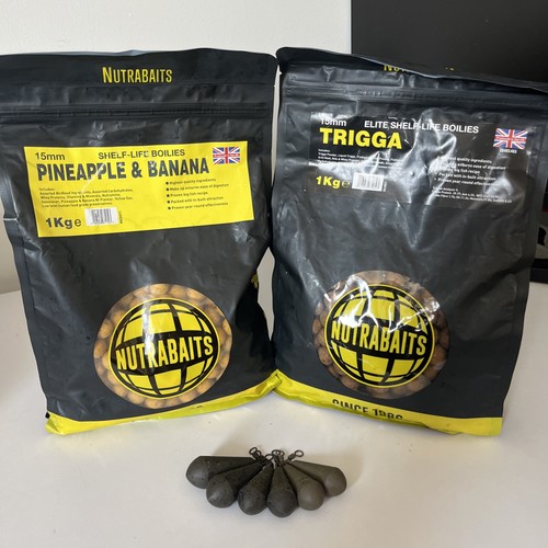 1kg bags of nutrabaits - x,