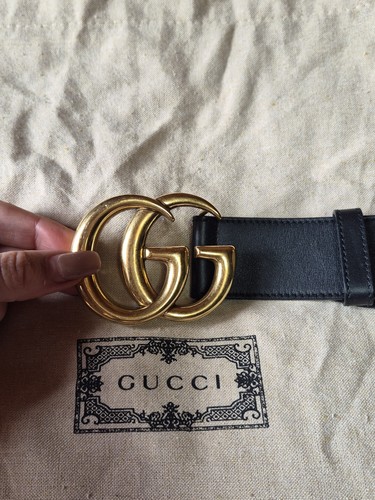 Gucci women black leather - women’s,