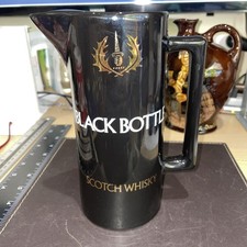 Black bottle scotch whisky - bottle,