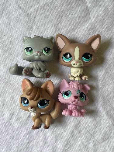 Littlest pet shop - lps, rare