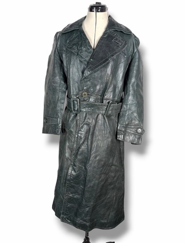 Vintage 1940s german - 1940s, goatskin