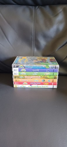 Teletubbies dvd bundle - bundle, x7