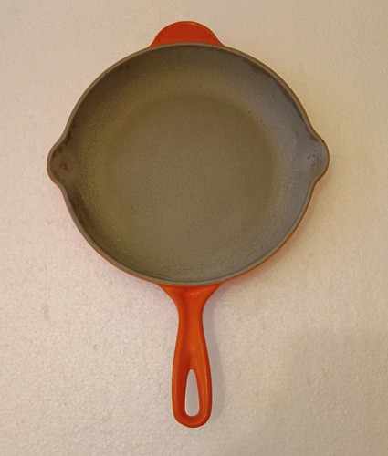 Creuset frying pan - creuset,