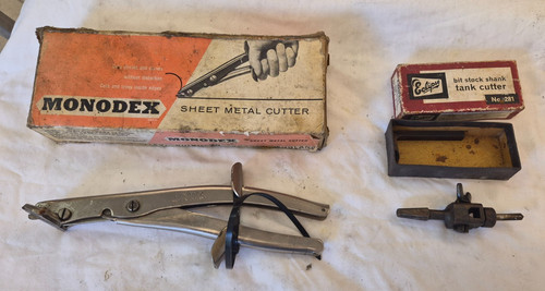 Joblot monodex vintage sheet - joblot,