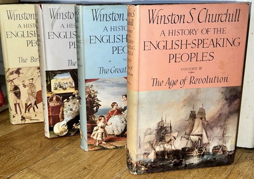Set four winston - set,