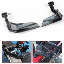 2X Motorcycle Handguards 7/8" 22mm Hand Guards for Off Road Dirt Bike Universal