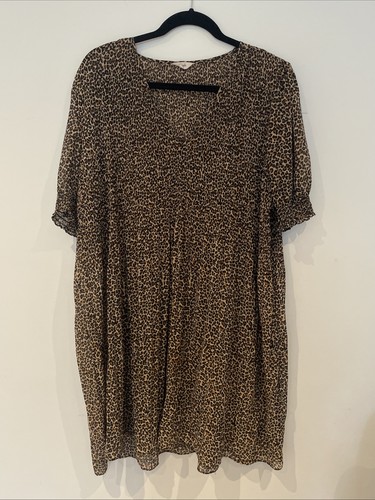 Hush pepa leopard print - pepa, mini