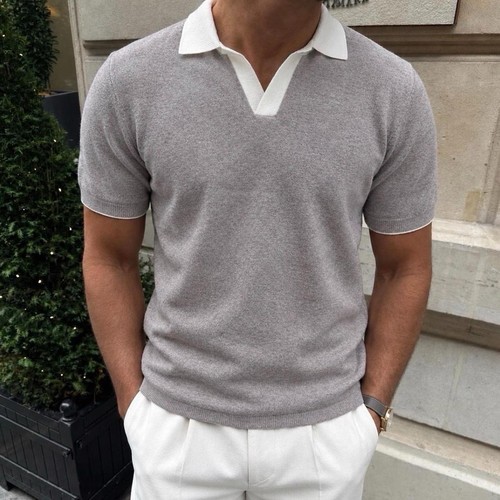 Novu collection polo cashmere - novu,