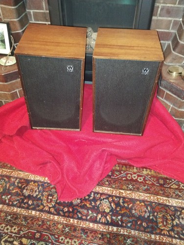 Wharfedale linton vintage - wharfedale,