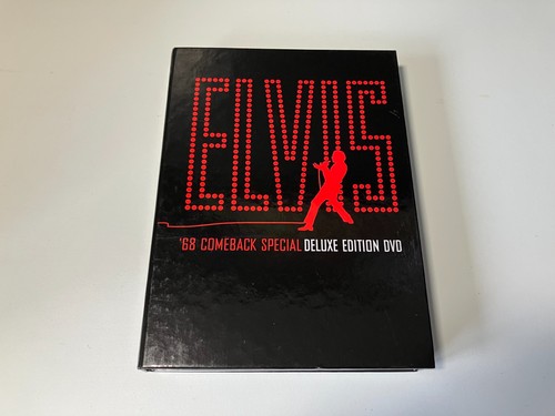 Elvis presley 68 comeback - elvis, '68