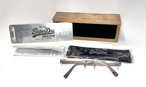 Complete superdry eyewear kit - superdry,