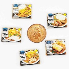 Dolls House Frozen Ready Meal