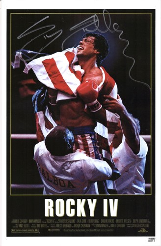 Sylvester stallone rocky - sylvester,