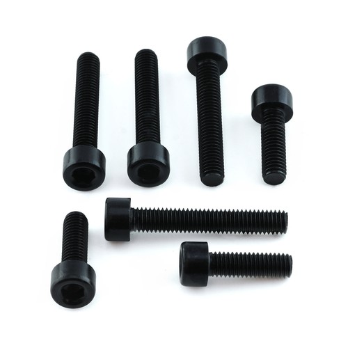 Aluminium fuel cap kit - cap, aprilia
