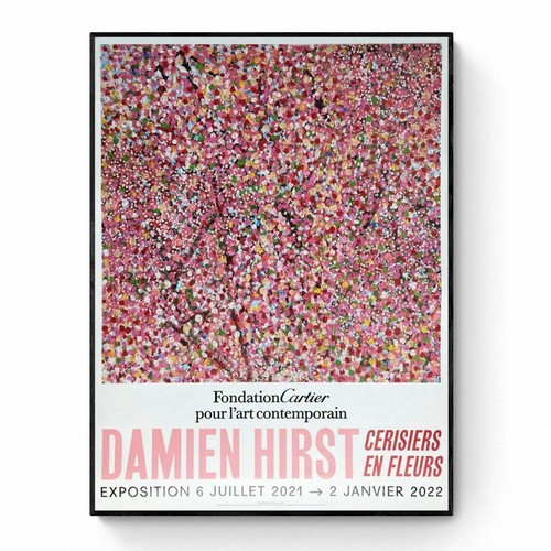 Damien hirst cherry - damien, hirst,