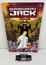 Samurai Jack Classics Comic
