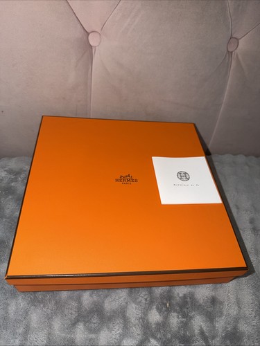 Hermes empty box size - hermes,
