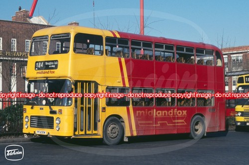 Bus photo midland fox - photo,