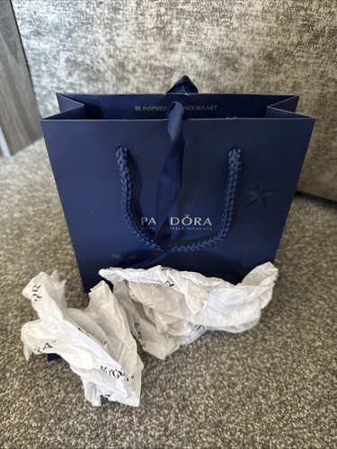 Pandora small gift - small, dark