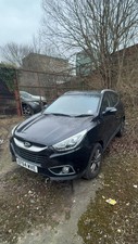 Hyundai ix35 (2014)1.7 CRDi