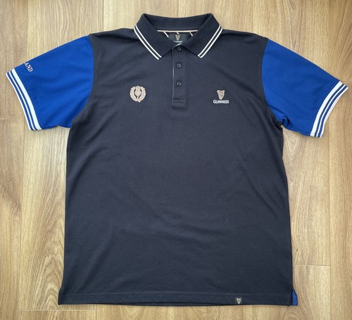 Scotland rugby guinness polo - scotland,