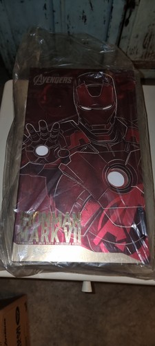 Hot toys iron man mark - man, 7