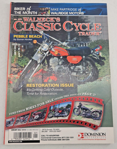 Walnecks classic cycle trader - walnecks,