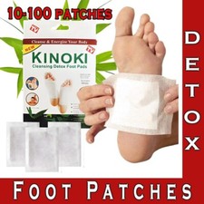 Kinoki foot patches detox pads - kinoki,