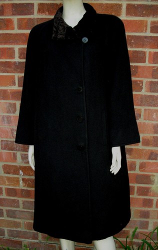 Vintage windsmoor long brown - vintage,
