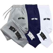 Mens Trousers Sport Pants