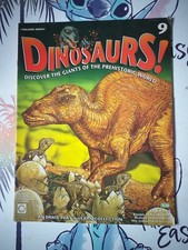 DINOSAURS! ISSUE 9 MAGAZINE