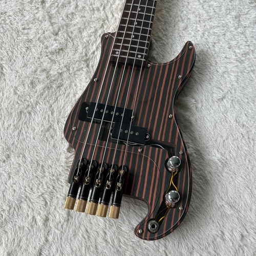 Musoo brand electric bass