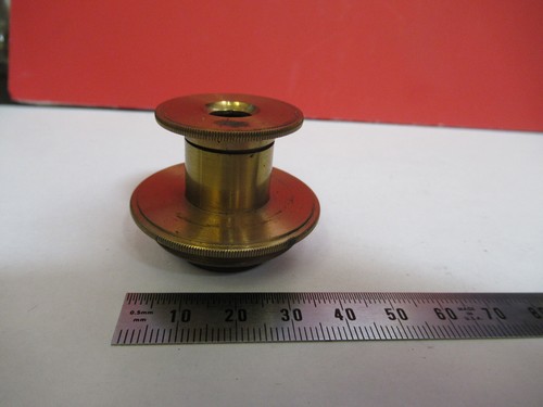 Antique brass condenser - uk,