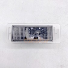 License Plate Light Number Plate Tag Lamp Shell For Vauxhall Mokka Astra