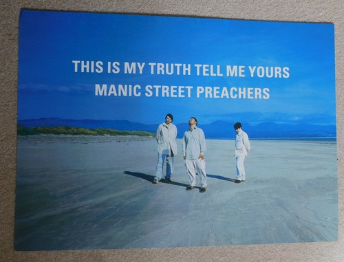 Manic street preachers - street, preachers-