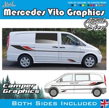 SWB MERCEDES VITO Camper