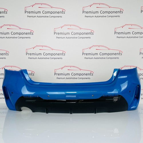 Bmw series f40 sport rear - f40, m