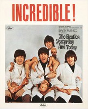 The beatles butcher cover - butcher,