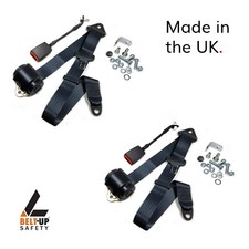 Ford Escort MKI / MKII Front