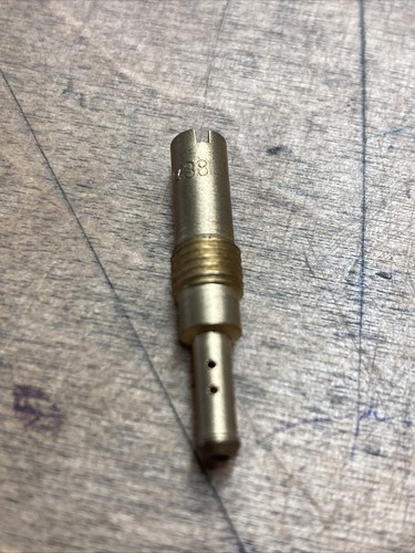 Keihin carburettor jet 38 - jet, #38