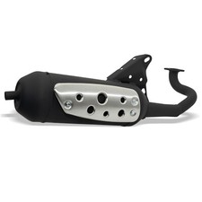 Exhaust Tecnigas Silent Pro