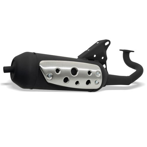 Tecnigas silent pro exhaust - pro,