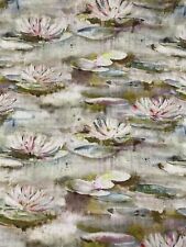 Voyage Fabric Perdita Coral