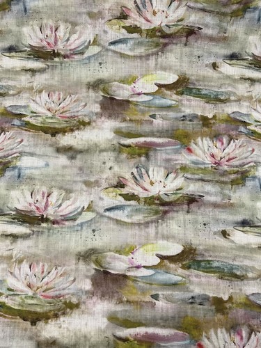 Voyage fabric perdita coral - voyage,