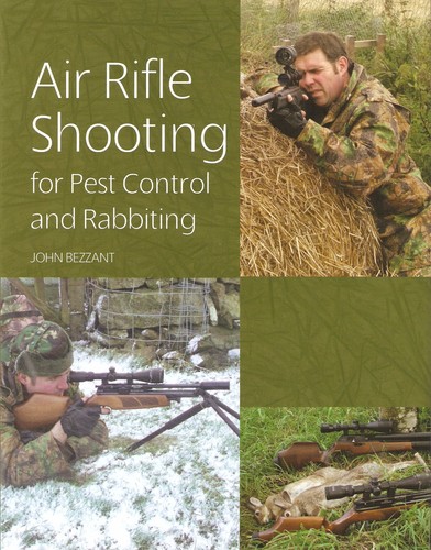 Bezzant air guns book - bezzant,
