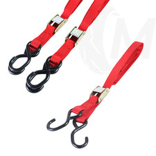 Bike It Motorcycle Tie Down