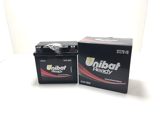 Unibat ready ytz7s - ready, battery