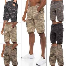 Combat Shorts Mens Cargo